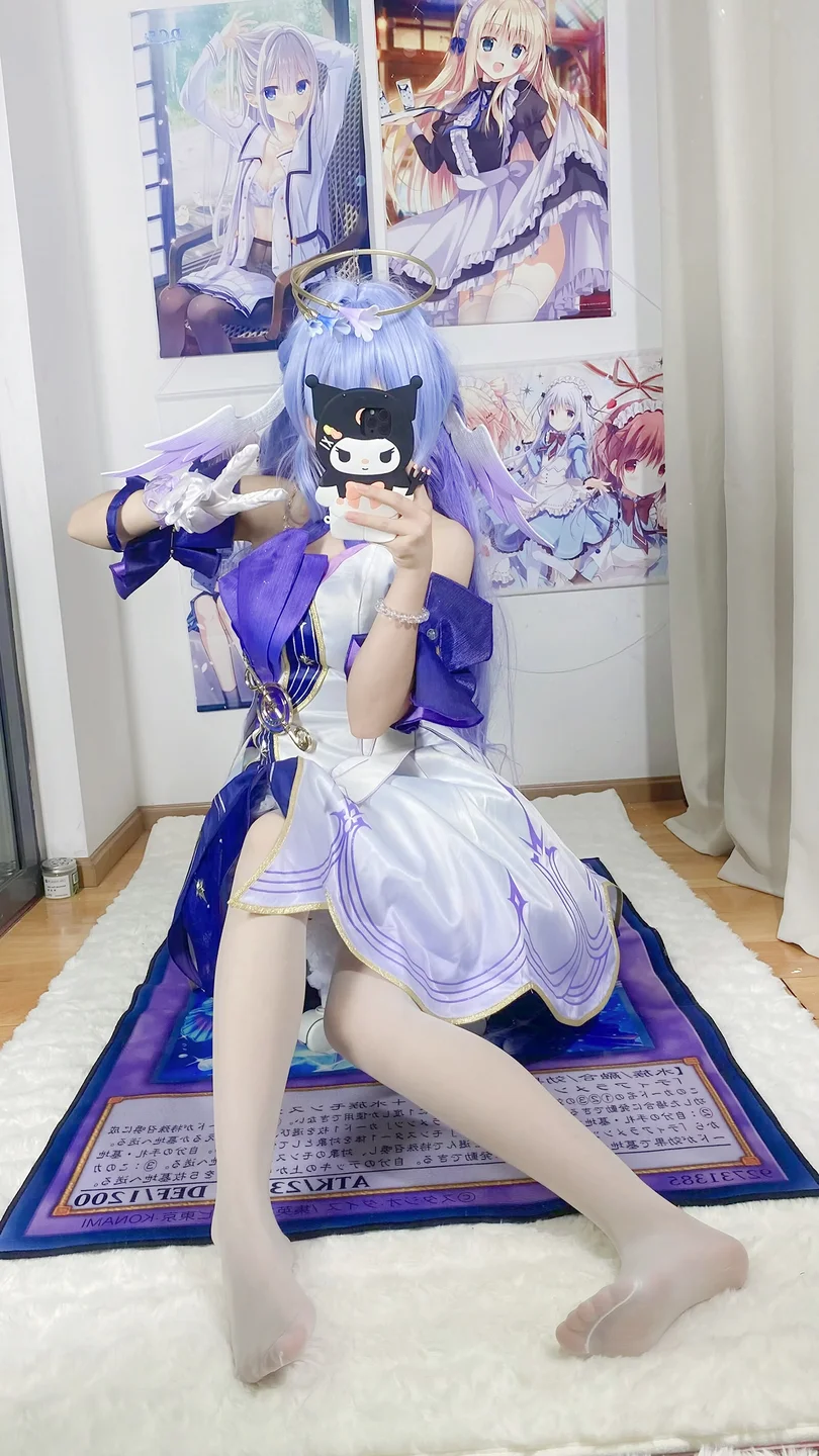 白栎Shirly_No_033_崩坏·星穹铁道_知更鸟_40P,6V_151MB tg@simisebaisi 【丝足阁】022.webp